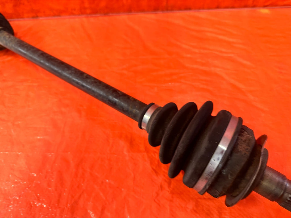 08 21 SUBARU IMPREZA WRX STI EJ257 AXLE / CV JOINT LEFT OR RIGHT SIDE OEM 283 15