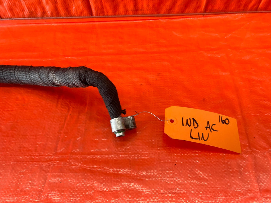 90 93 ACURA INTEGRA   SUCTION AC LINE AIR CONDITIONING LINE HOSE PIPE   OEM #1605