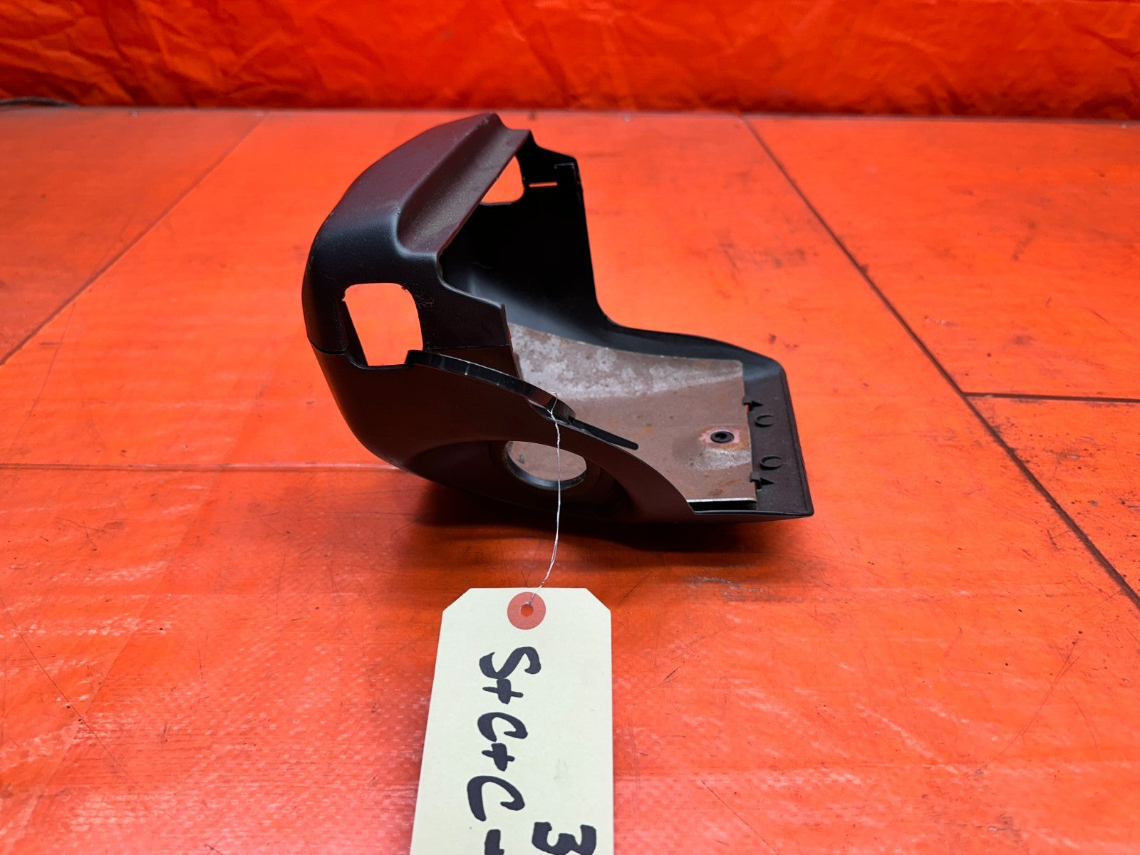 00-09 HONDA S2000 AP1 AP2 STEERING COLUMN TRIM COVER SHROUD OEM #3375