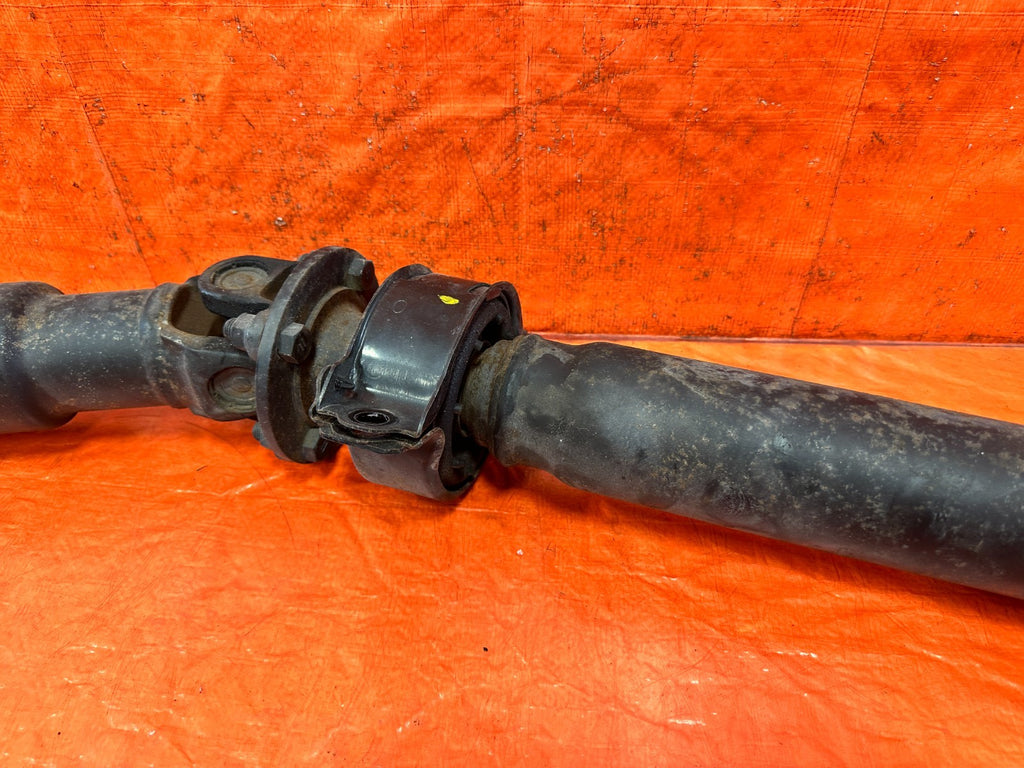 08 15 INFINITI G37 & Q60   6 SPEED MANUAL   DRIVESHAFT DRIVE SHAFT    OEM #3288