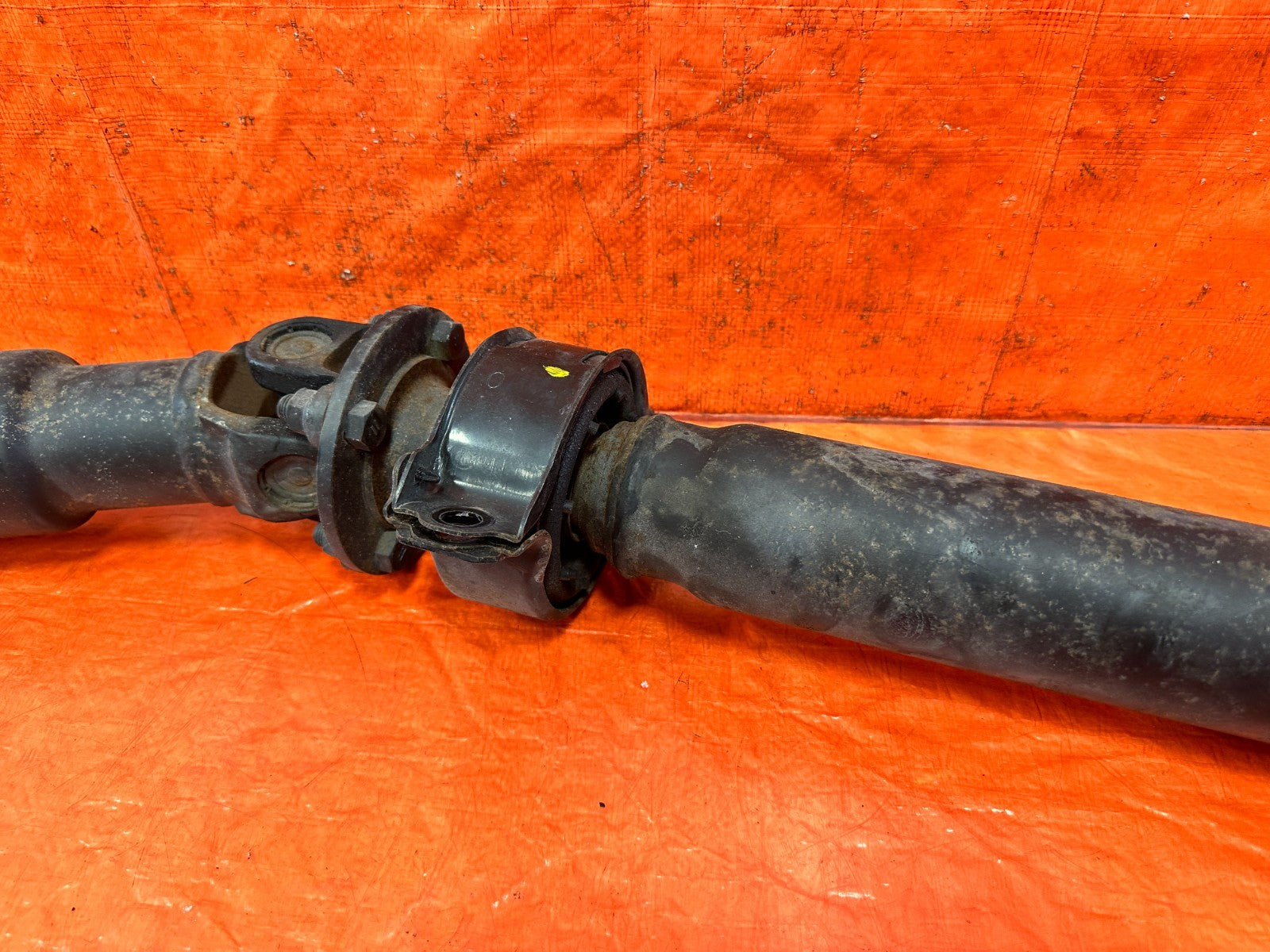 08 15 INFINITI G37 & Q60   6 SPEED MANUAL   DRIVESHAFT DRIVE SHAFT    OEM #3288