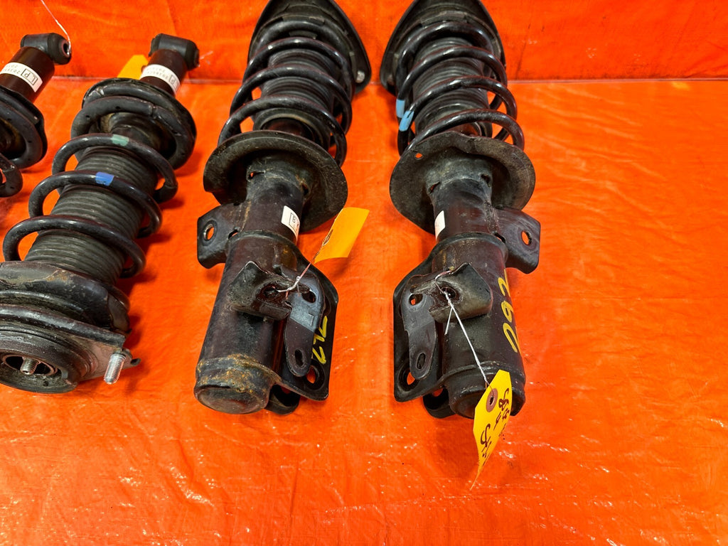 19 20 SUBARU BRZ   SHOCKS AND SPRINGS FRONT REAR FACTORY OEM   OEM #29214