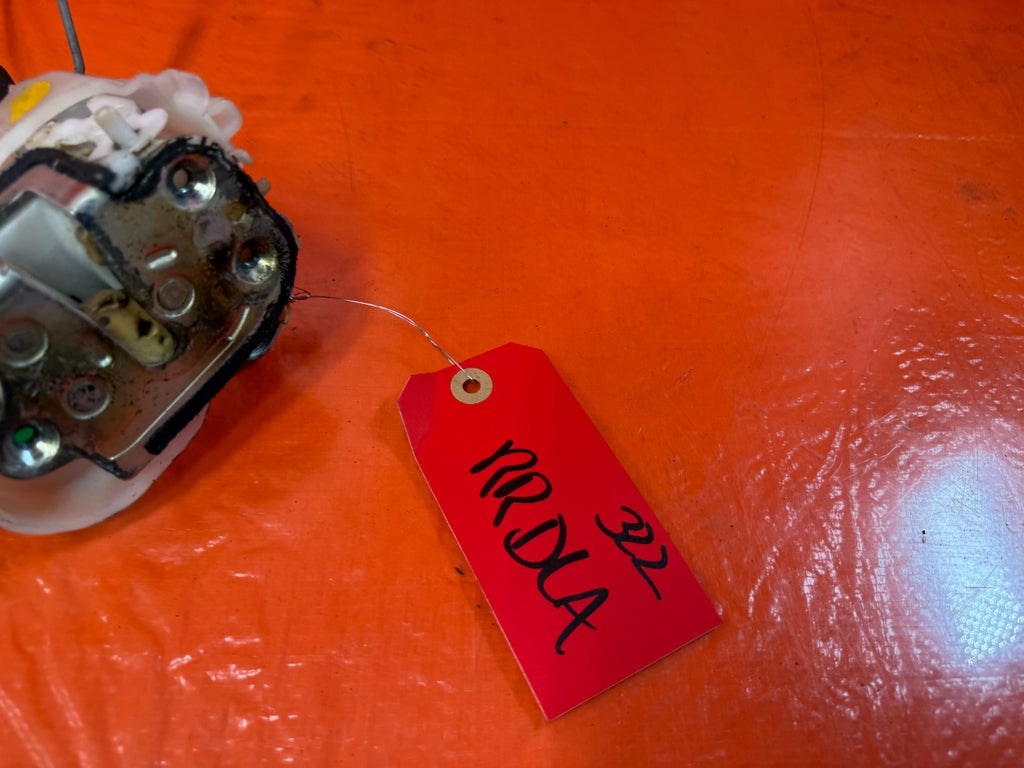 04 08 ACURA TSX   PASSENGER RIGHT REAR DOOR LOCK ACTUATOR   OEM FACTORY OE #3221