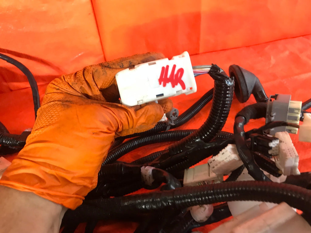 OEM 2017 17 INFINITI Q60 BODY HARNESS   PART # 24017 5CH2D8