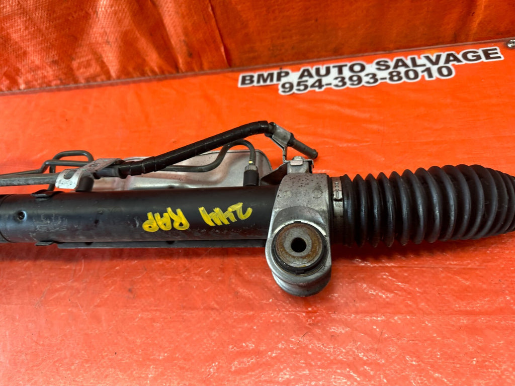 07 12 LEXUS ES350 POWER STEERING GEAR BOX RACK AND PINION   U WILL LOOK AT FLAW6