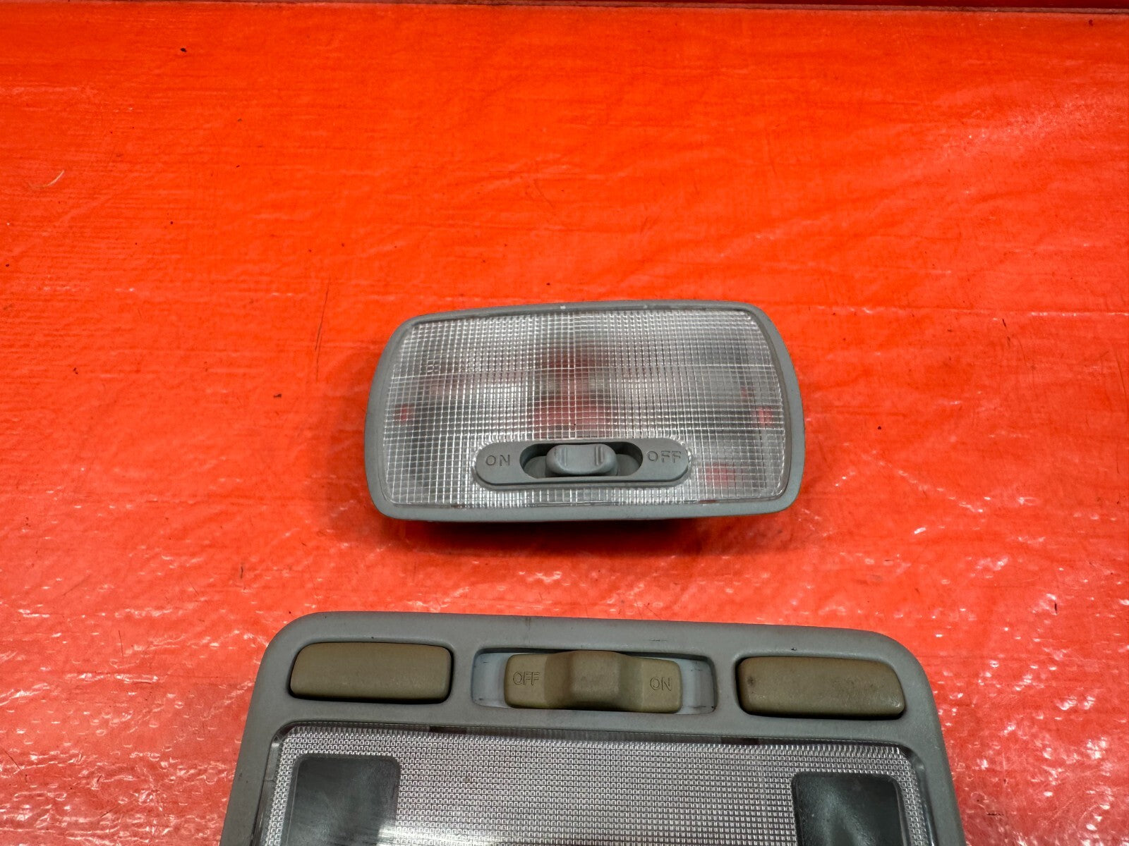 02 05 HONDA CIVIC SI EP3 HATCHBACK 2.0L   DOME LIGHT READING LAMP COMBO OEM 1868