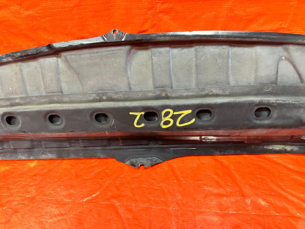 06 11 CIVIC WINDSHIELD WIPER COWL EXTENSION COVER BRACKET PLATE   OEM OE  #2826