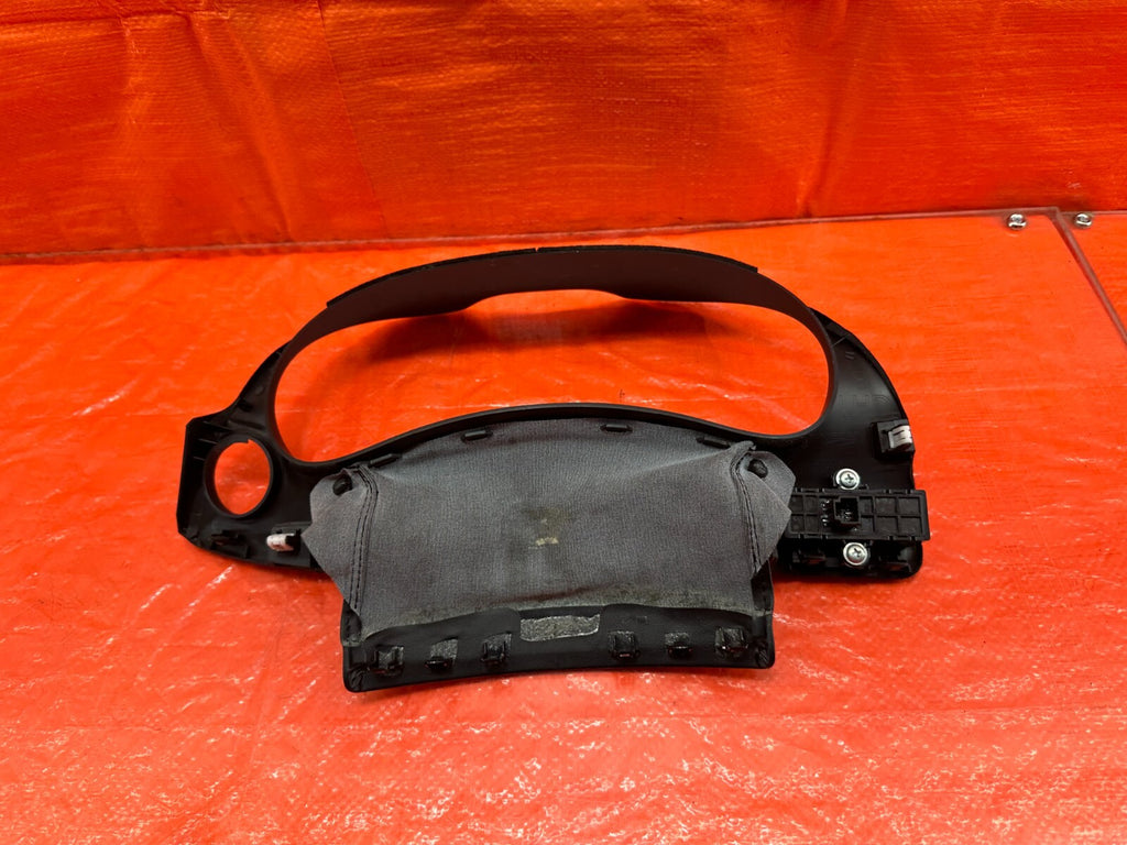 14 20 INFINITI Q50 17 20 Q60   INSTRUMENT GAUGE CLUSTER SURROUND BEZEL OEM #1859