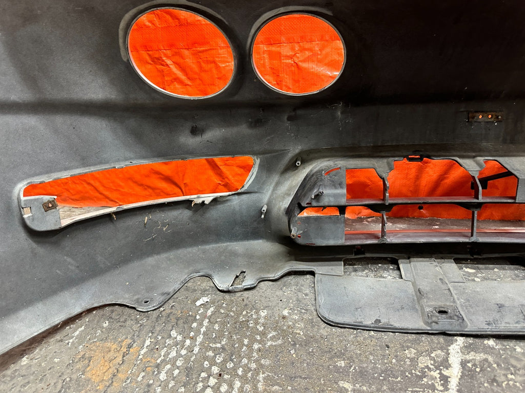 98 01 ACURA INTEGRA FRONT BUMPER COVER FASCIA OEM #33116
