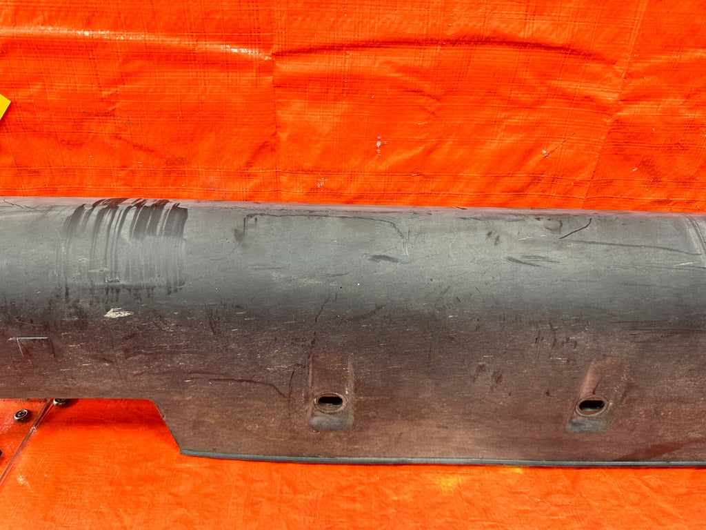 93 97 HONDA DEL SOL   SIDE SKIRT ROCKER MOLDING TRIM   LEFT SIDE   OEM #2952