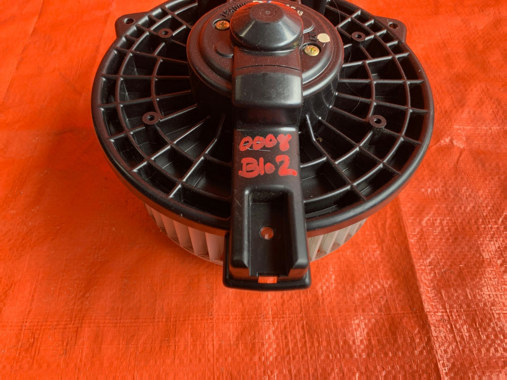 OEM 2004 04 ACURA TSX   HVAC AIR CONDITIONING AC BLOWER MOTOR MODULE2
