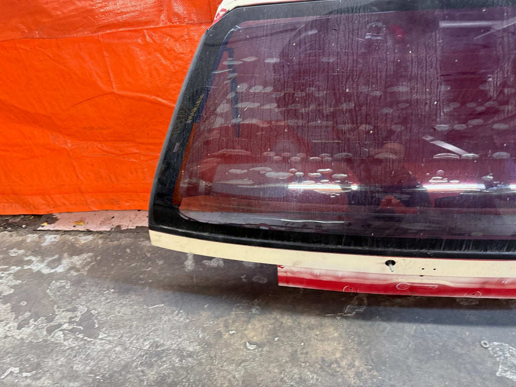 90 91 HONDA CIVIC HATCHBACK   TRUNK REAR DECK LID TAIL GATE HATCH LATCH OEM 32511