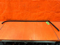 02 05 HONDA CIVIC SI EP3 HATCH DOOR TO CHASSIS OPEN TRIM WEATHER STRIP OEM #3060