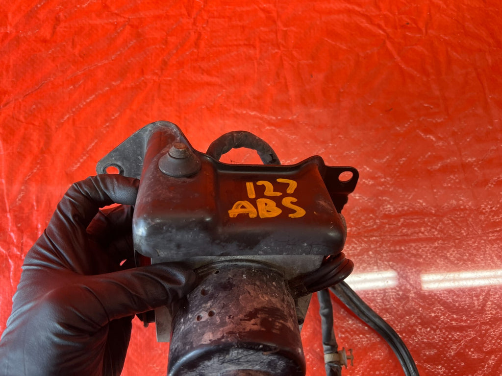 96 00 HONDA CIVIC SEDAN EX   ABS PUMP ANTI SKID LOCK ACTUATOR VSA MODULATOR #1277