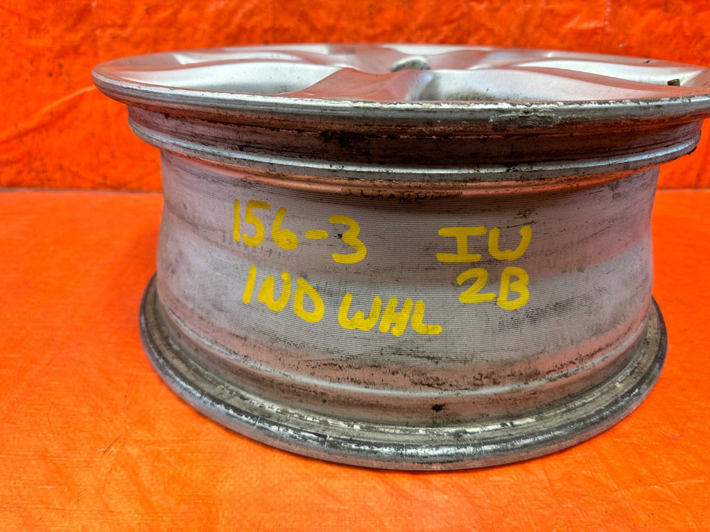 17" OEM ACURA TSX 2004 2005 7 SPOKE ALLOY WHEEL RIM 17x7 5x114.3 OEM #3308
