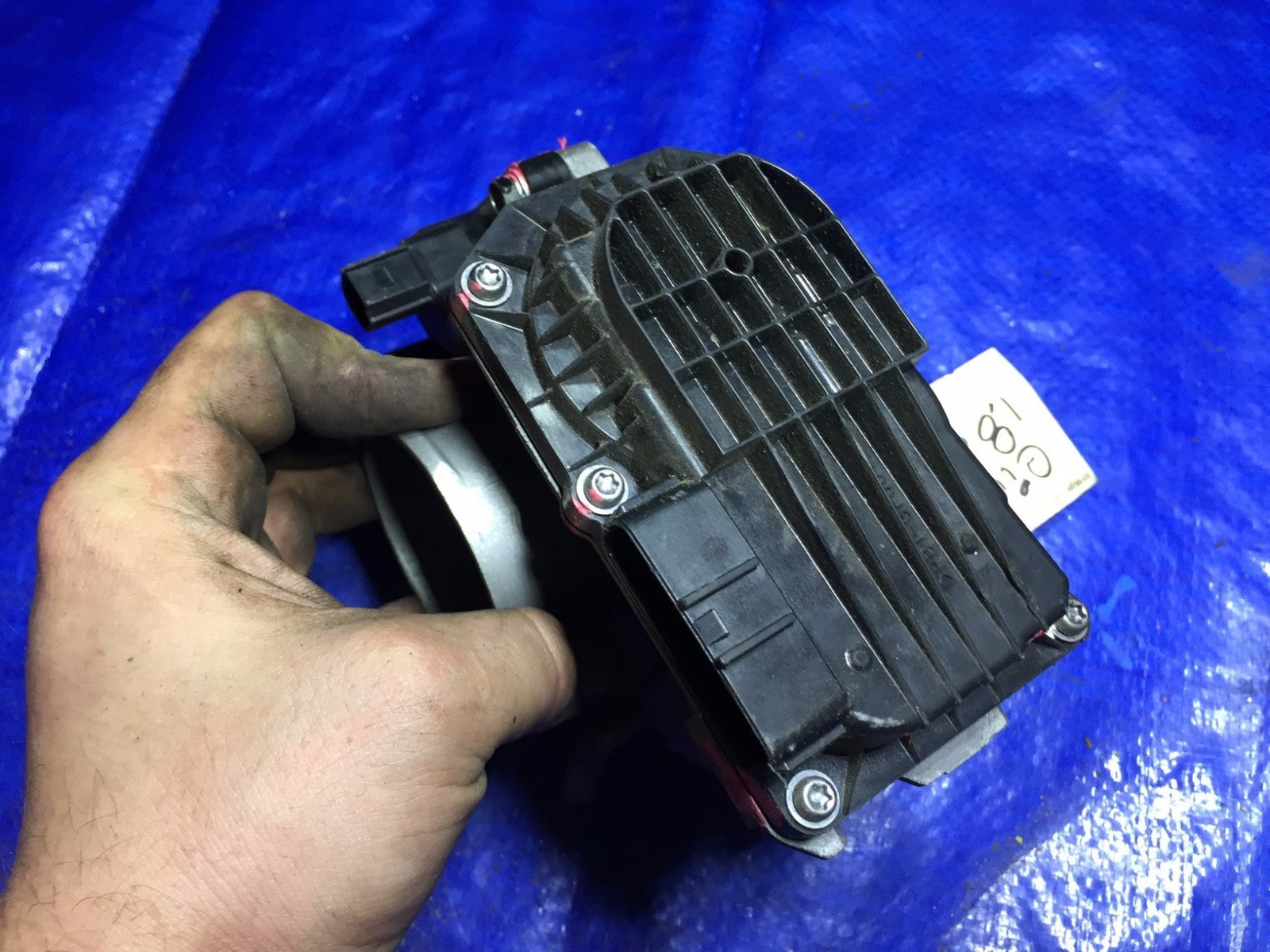 OEM 2012 2013 2014 2015 HONDA CIVIC SOHC THROTTLE BODY ASSEMBLY 2