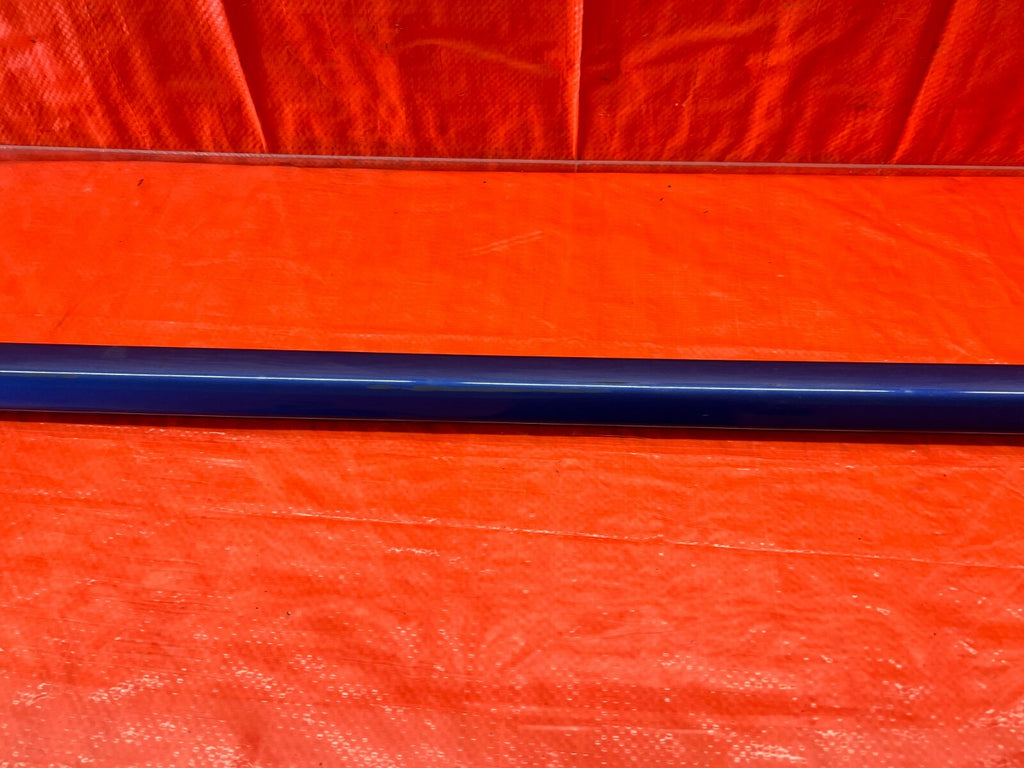 96 00 HONDA CIVIC COUPE & HATCH   DOOR MOLDING IMPACT STRIP LH LEFT SIDE  OEM 975