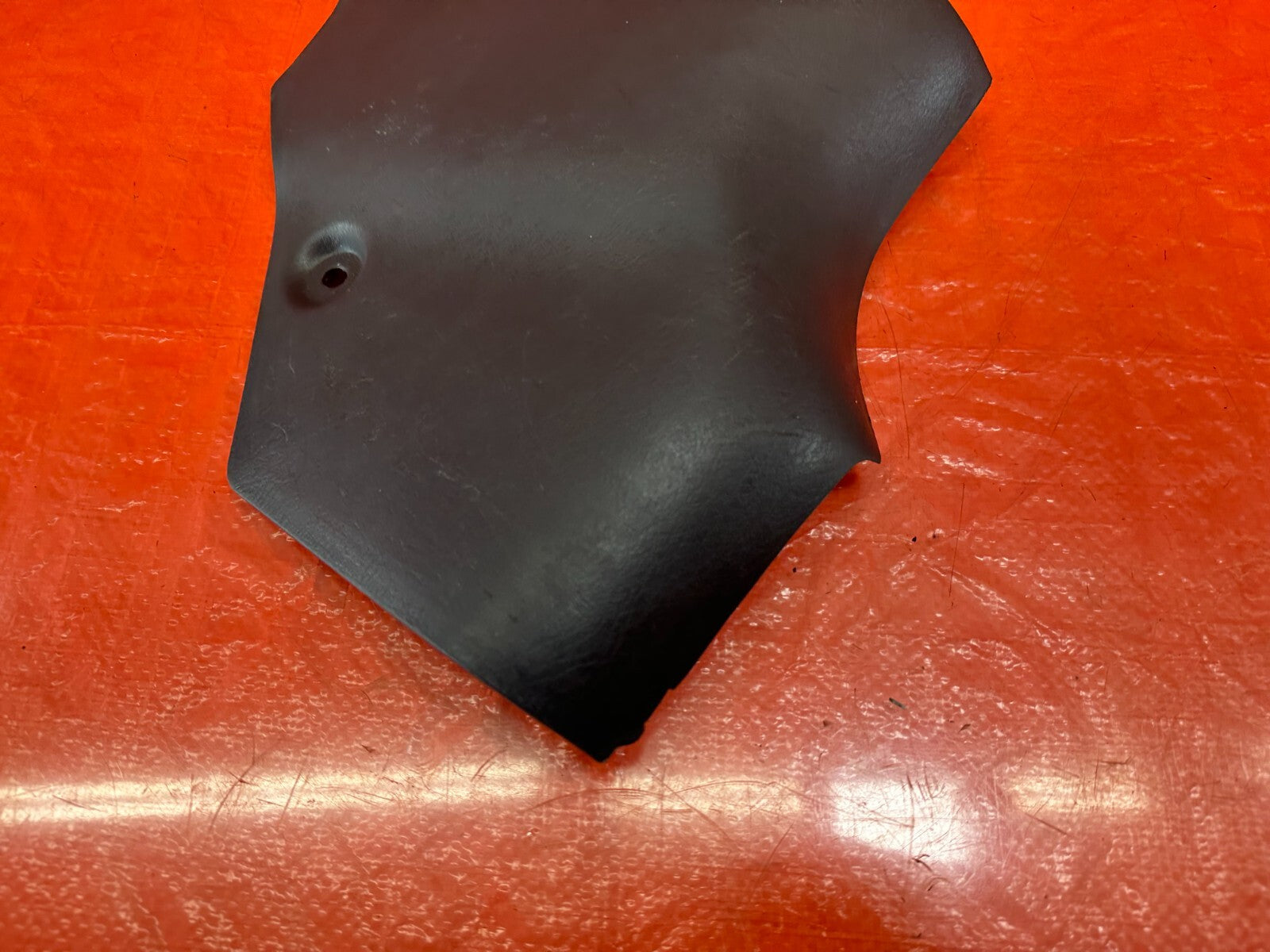 96 00 HONDA CIVIC   KICK PANEL   DARK GRAY COLOR   PASSENGER RIGHT SIDE OEM #2311