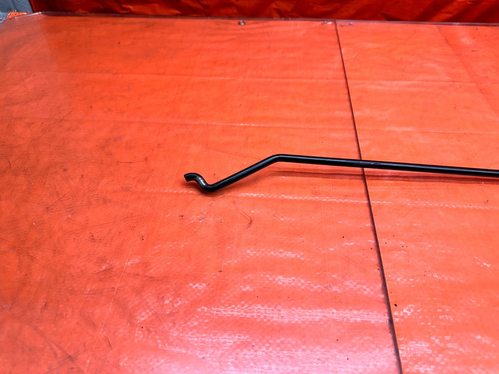 04 08 ACURA TSX FRONT HOOD PROP ROD STAY SUPPORT OEM #3307