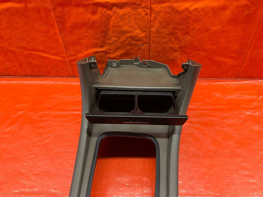 94 01 ACURA INTEGRA   AUTOMATIC SHIFTER CENTER CONSOLE TRIM BEZEL   OEM #15910