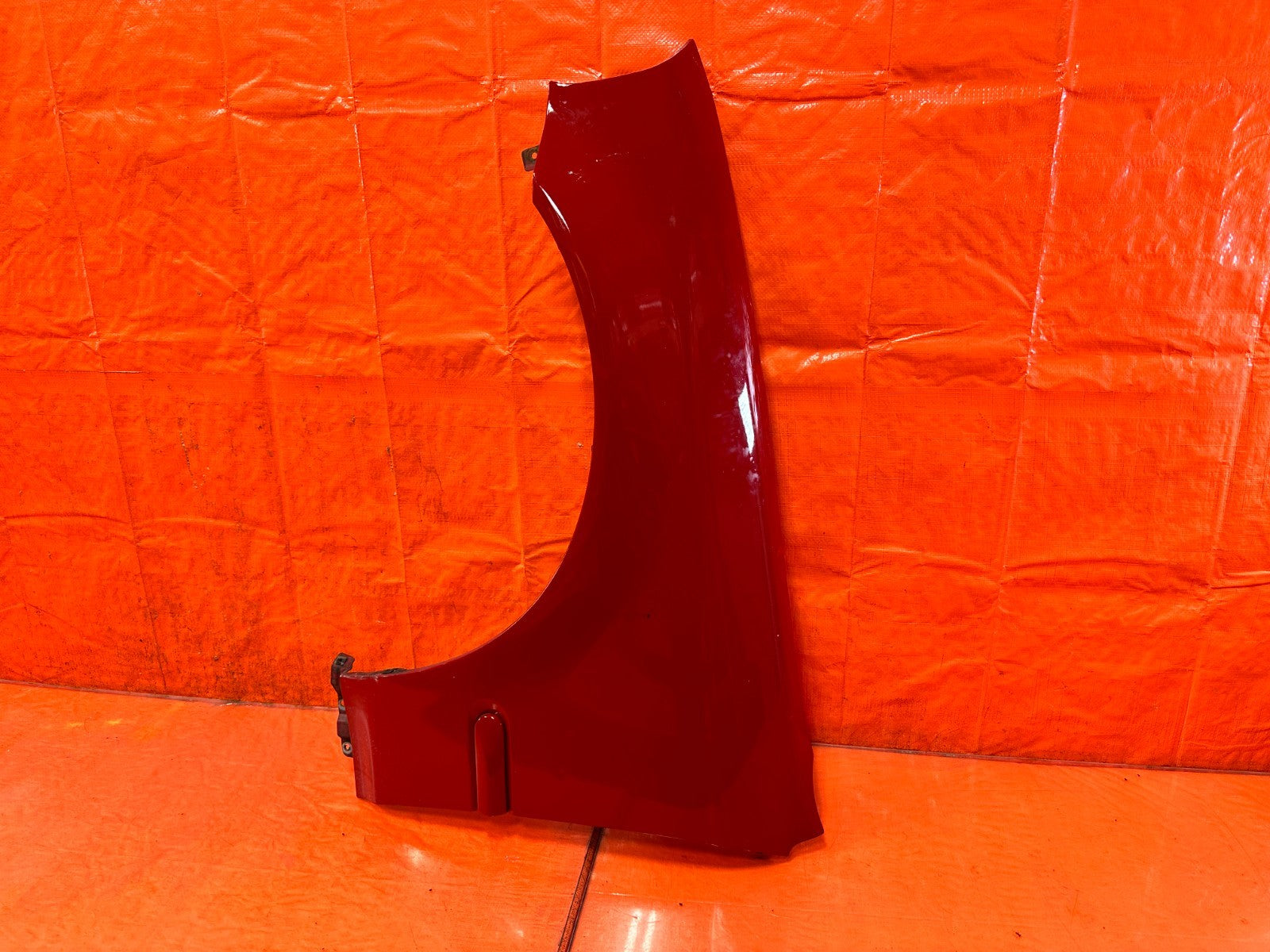 96 98 HONDA CIVIC   DRIVER LEFT FENDER W/ GENUINE HONDA STAMP   OEM #3190