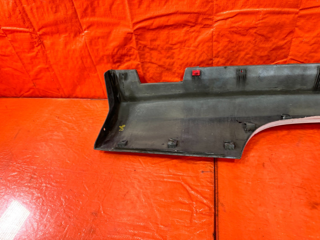 10 16 HYUNDAI GENESIS COUPE RIGHT SIDE SKIRT ROCKER MOLDING TRIM OEM #30218
