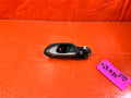 07 11 HONDA CIVIC SI SEDAN   DRIVER LEFT REAR INTERIOR DOOR HANDLE   OEM #2700