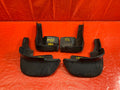 18 21 HONDA ACCORD   MUD FLAP / SPLASH GUARD SET LEFT & RIGHT FRONT REAR OEM 1840