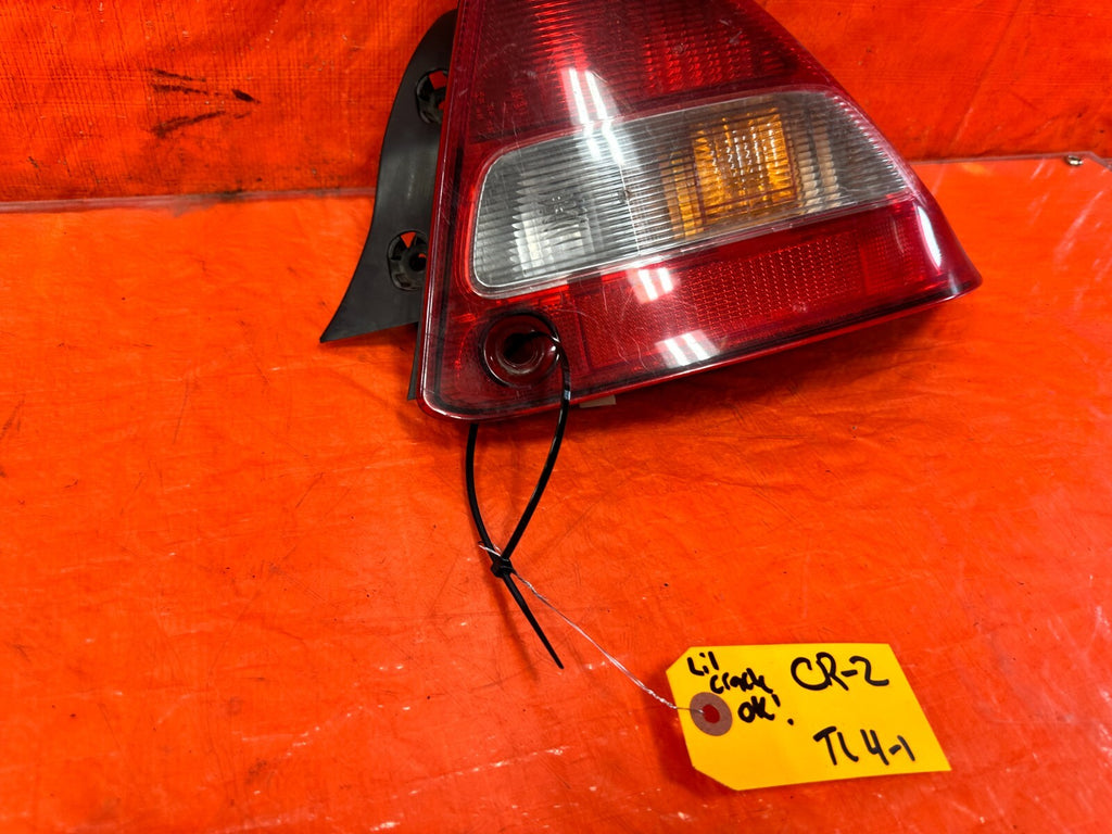 OEM 2004 2005 2006 HONDA INSIGHT PASSENGER RIGHT TAIL LIGHT LAMP 04 05 06 L LH1