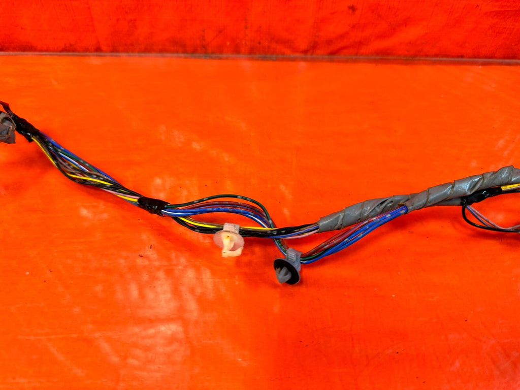 05 06 ACURA RSX   PASSENGER RIGHT FRONT DOOR WIRING HARNESS WIRE LOOM OEM #2805