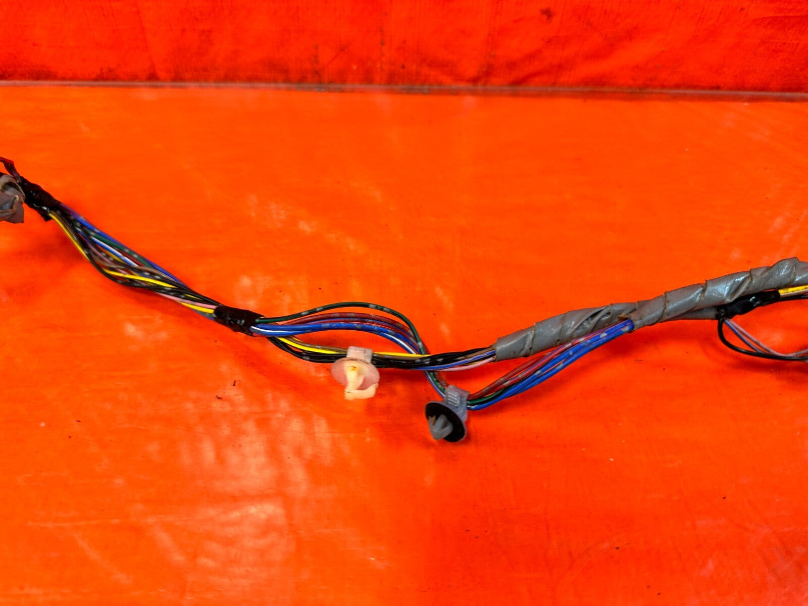 05 06 ACURA RSX   PASSENGER RIGHT FRONT DOOR WIRING HARNESS WIRE LOOM OEM #2805