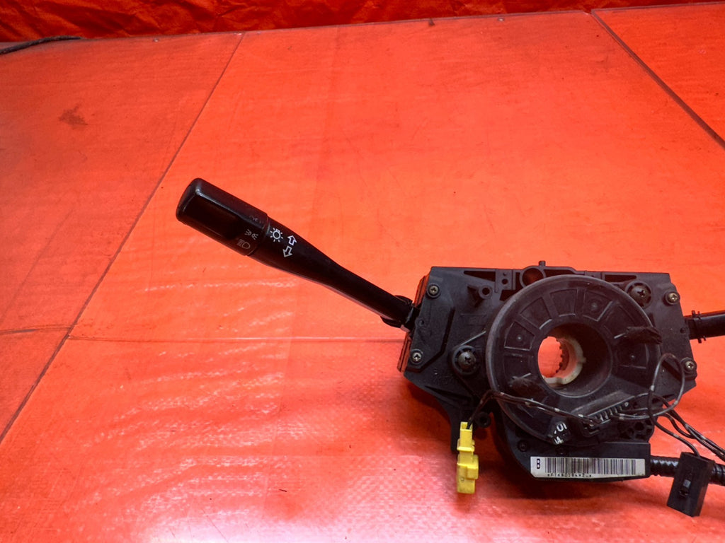 97 01 HONDA PRELUDE 2.2L STEERING COLUMN HEADLIGHT TURN SIGNAL SWITCH OEM #3356