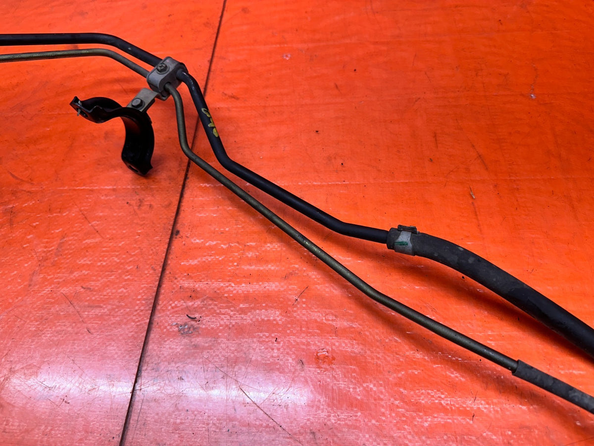 03-05 NISSAN 350Z HIGH PRESSURE POWER STEERING LINE HOSE PIPE OEM 3465