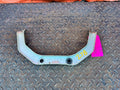 08 15 INFINITI G37 Q60 LOWER EXHAUST MANIFOLD STIFFENER STABILIZER STAY BRACKET0