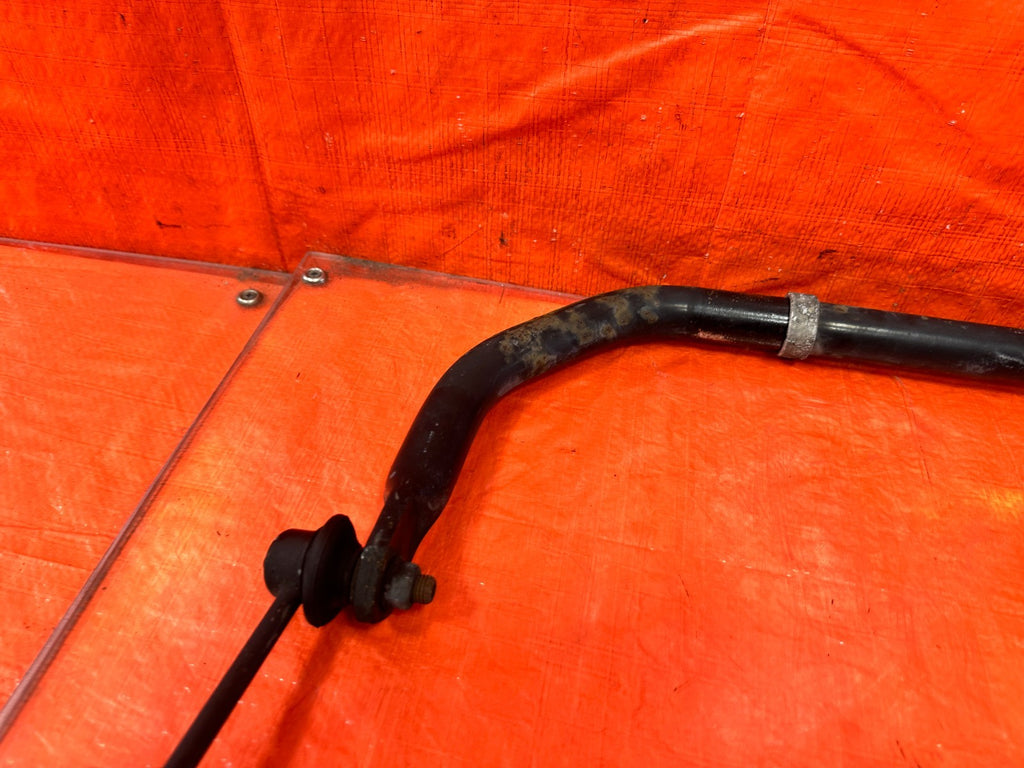 09 11 MAZDA RX8 RX 8   FRONT SWAY ANTI ROLL STABILIZER BAR   OEM #3034