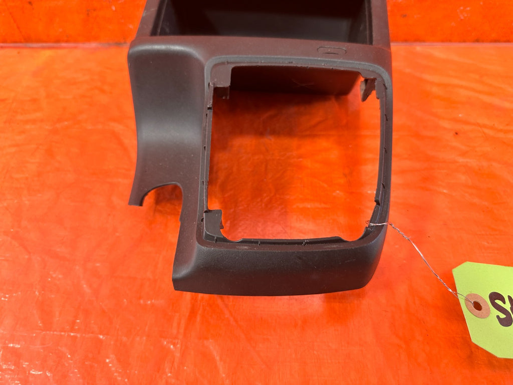 07 11 HONDA CIVIC   SI MODEL   CENTER SHIFTER CONSOLE TRIM PLASTIC OEM   OEM 3001