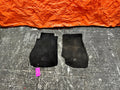 2004 04 NISSAN 350Z CONVERTIBLE LEFT AND RIGHT INTERIOR FLOOR MATS RUGS OEM 2620