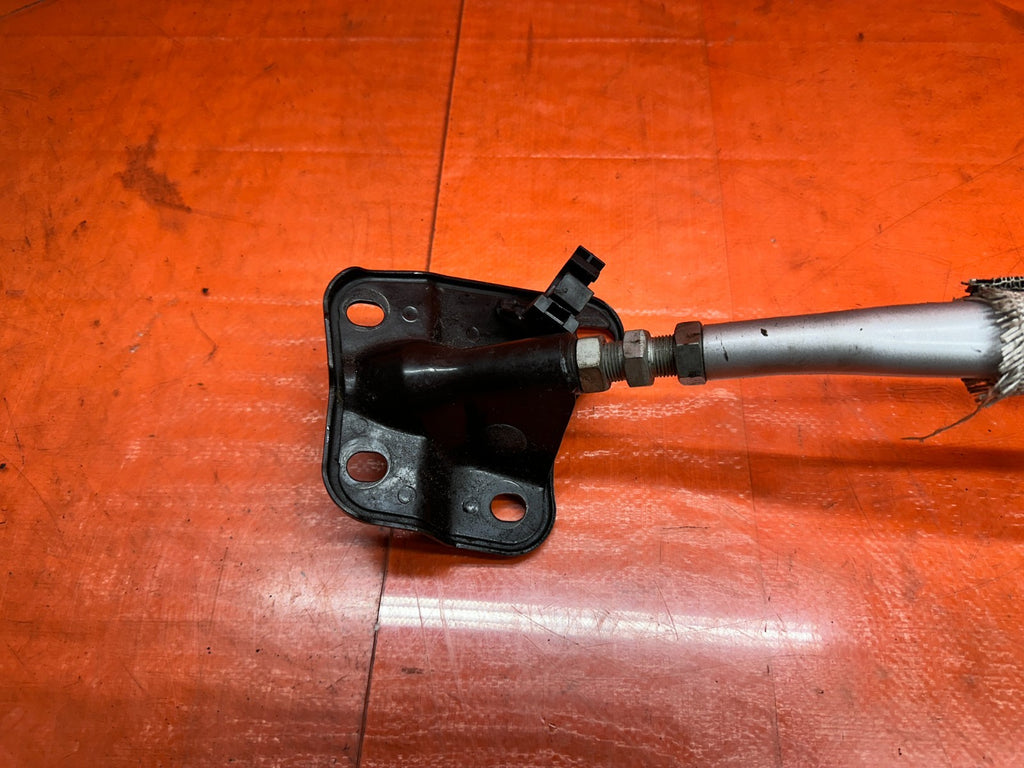 03-08 NISSAN 350Z DEI FRONT UPPER STRUT TOWER BAR TOWER BRACE OEM #3467