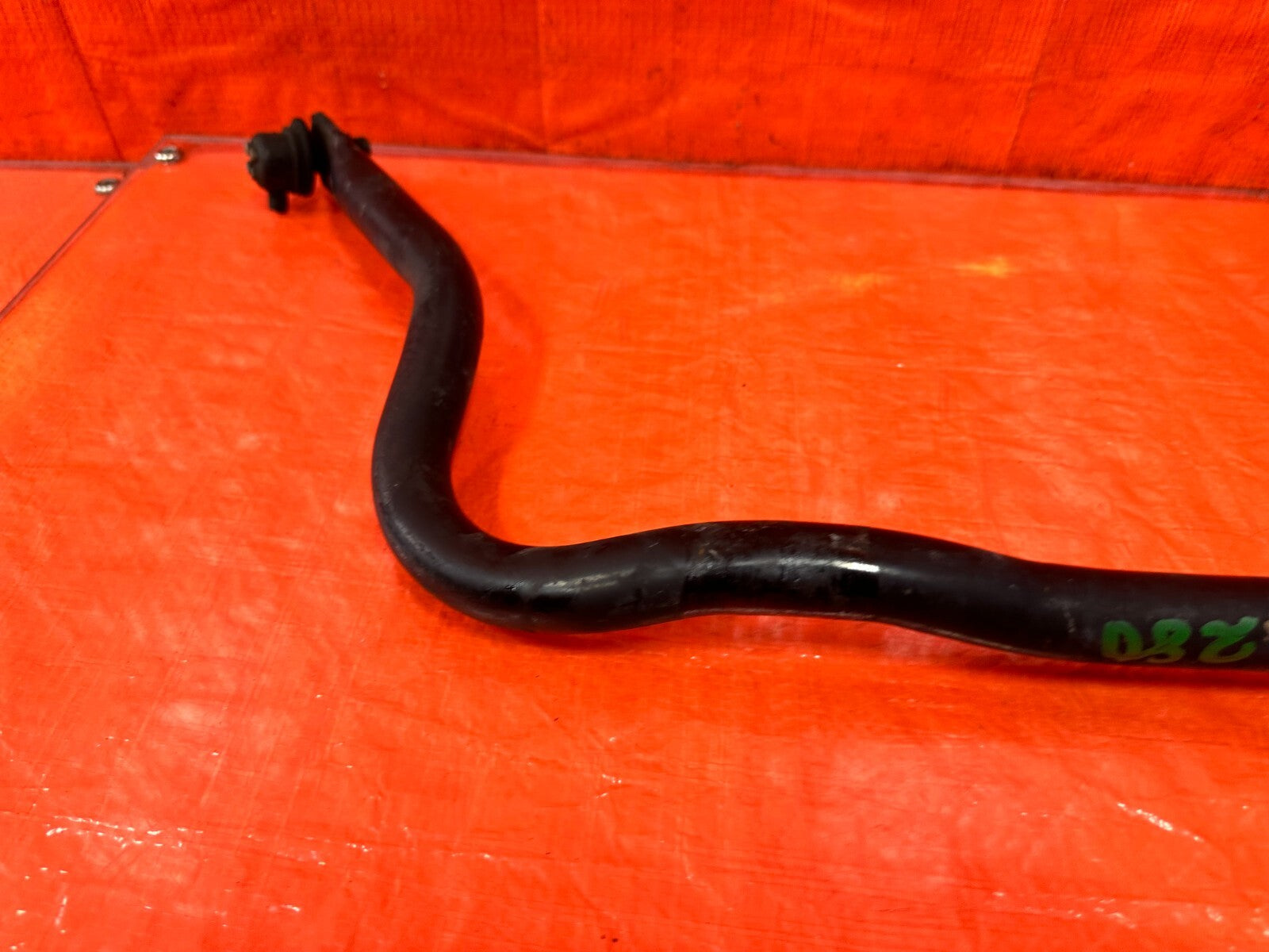 05 06 ACURA RSX   BASE   FRONT SWAY ANTI ROLL STABILIZER BAR OEM FACTORY OE #2806