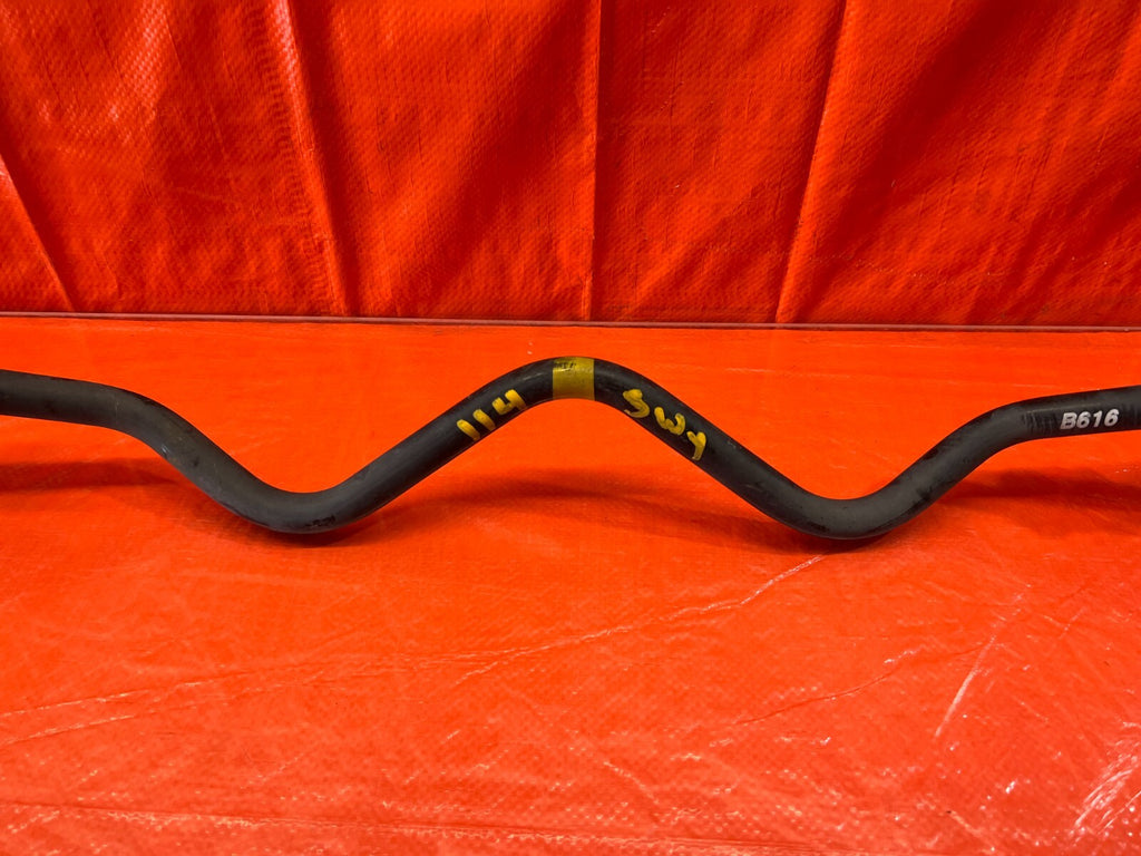 16 19 INFINITI Q50 RED SPORT 400 RWD REAR SWAY ANTI ROLL STABILIZER BAR OEM #1146