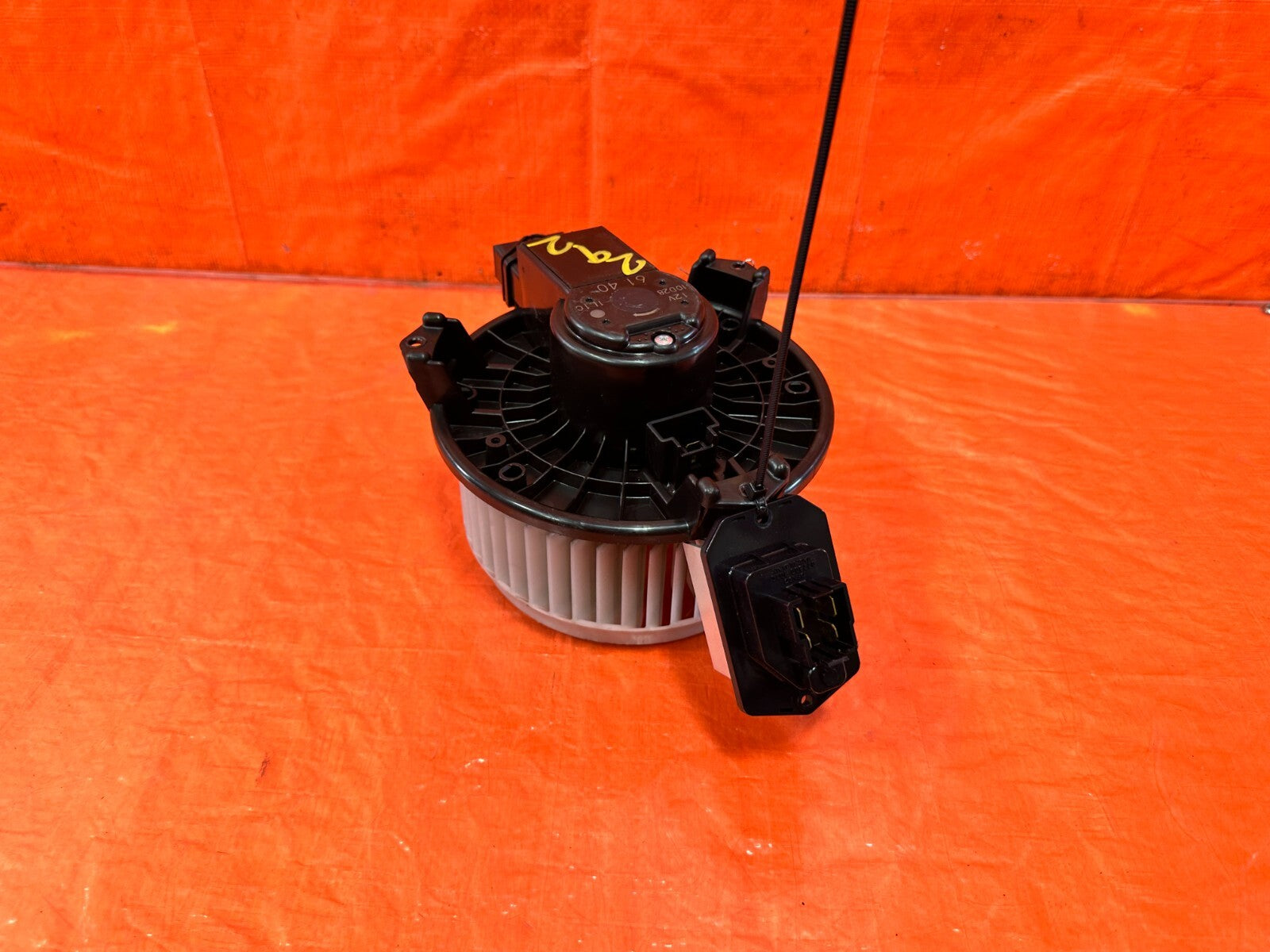 13 20 SUBARU BRZ   BLOWER MOTOR AND RESISTOR KIT   OEM FACTORY OE #2921