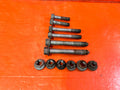 08 15 INFINITI G37 & Q60  LEFT RIGHT FRONT LOWER CONTROL ARM BOLTS   OEM #3110