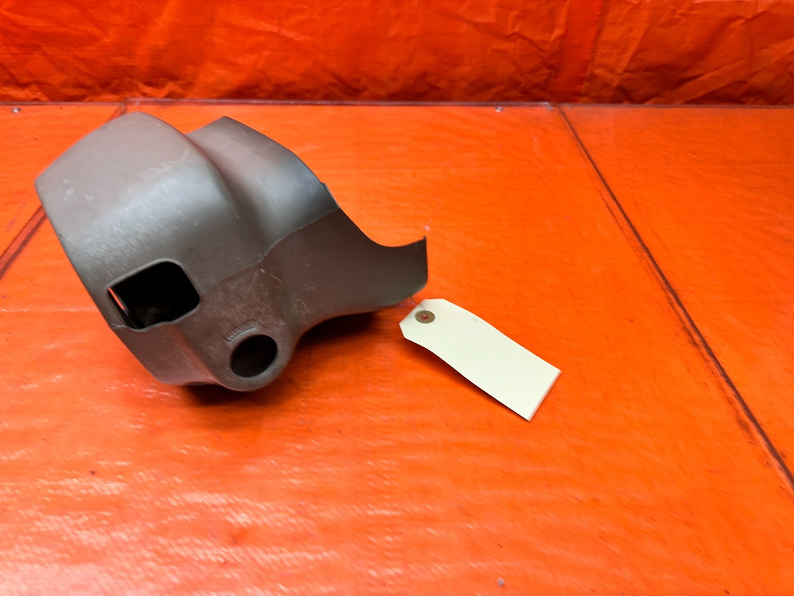94-01 ACURA INTEGRA STEERING COLUMN SHROUD COVER TRIM ASSEMBLY OEM #3406