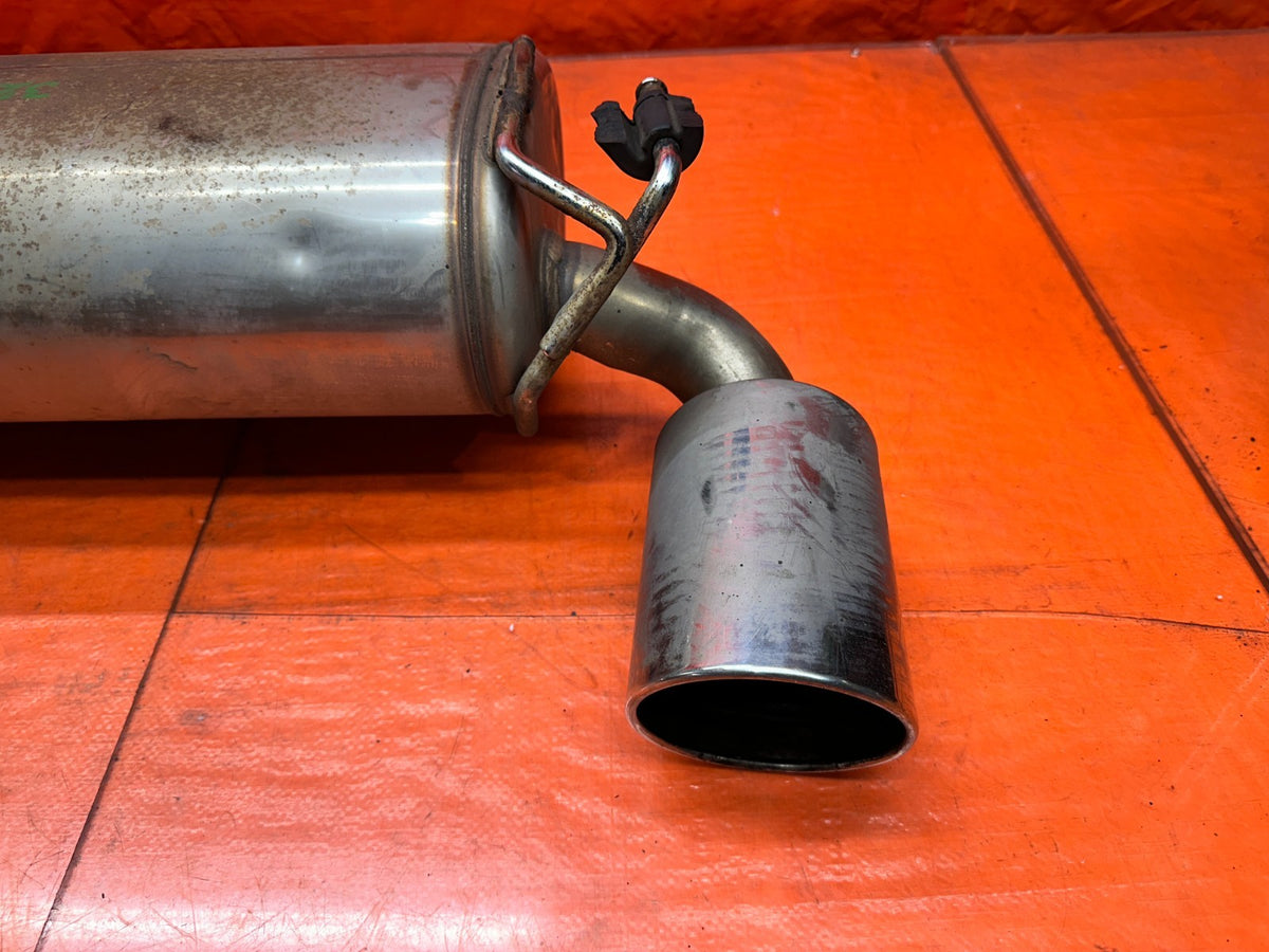 2008-2015 INFINITI G37 Q60 COUPE IPL EDITION CATBACK EXHAUST OEM #3295