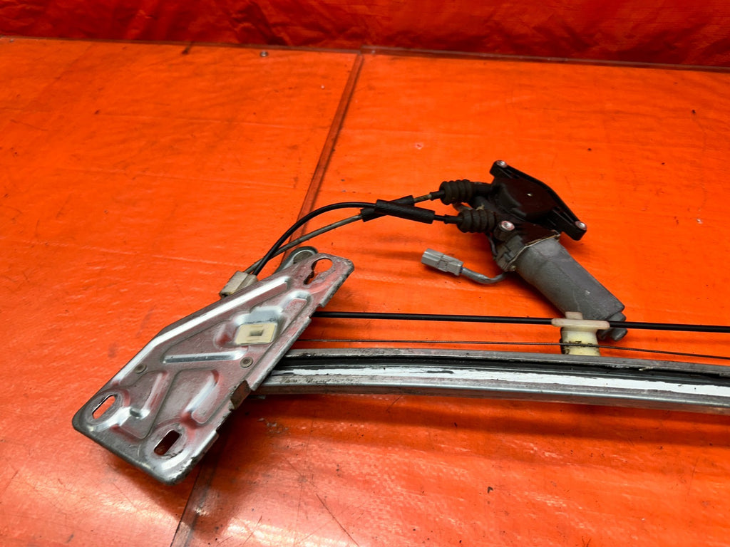 94-01 ACURA INTEGRA 4D RIGHT FRONT PASSENGER WINDOW REGULATOR MOTOR OEM #3416