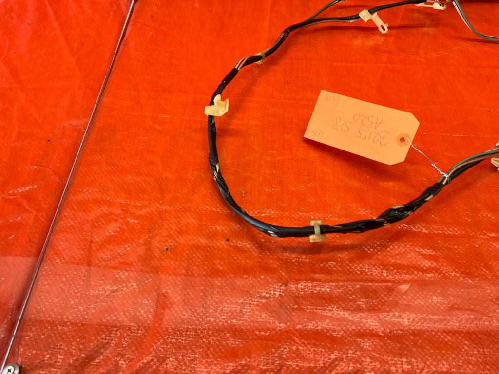 98 01 INTEGRA GS GSR LS SEDAN SUNROOF MOONROOF SLIDING ROOF WIRE HARNESS OEM 1189