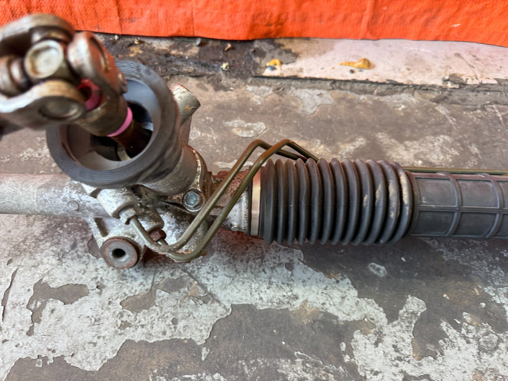 05 06 ACURA RSX TYPE S   POWER STEERING RACK GEAR BOX   OEM #DC57