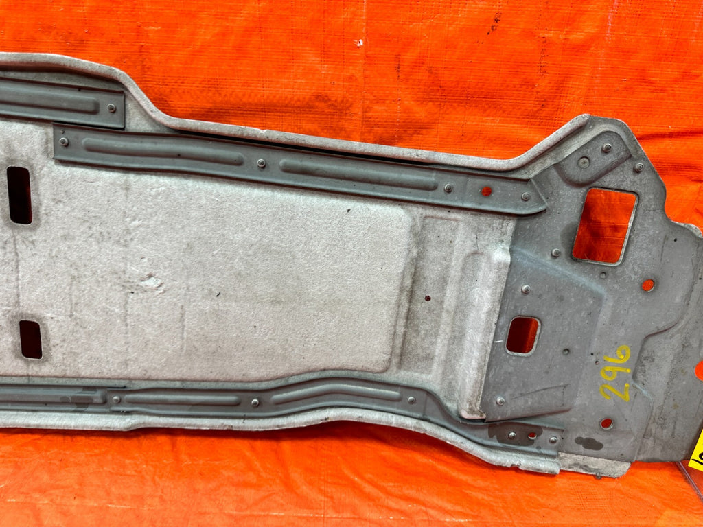 14 20 INFINITI Q50 Q60 UNDER BODY FRAME ENGINE SPLASH GUARD SHIELD COVER OEM 2962