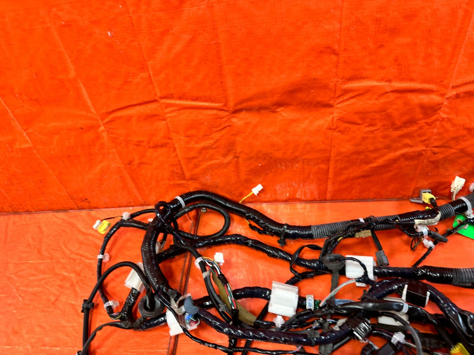 2008 08 INFINITI G37 2D COUPE BODY HARNESS  24014 JL01B   OEM #3117
