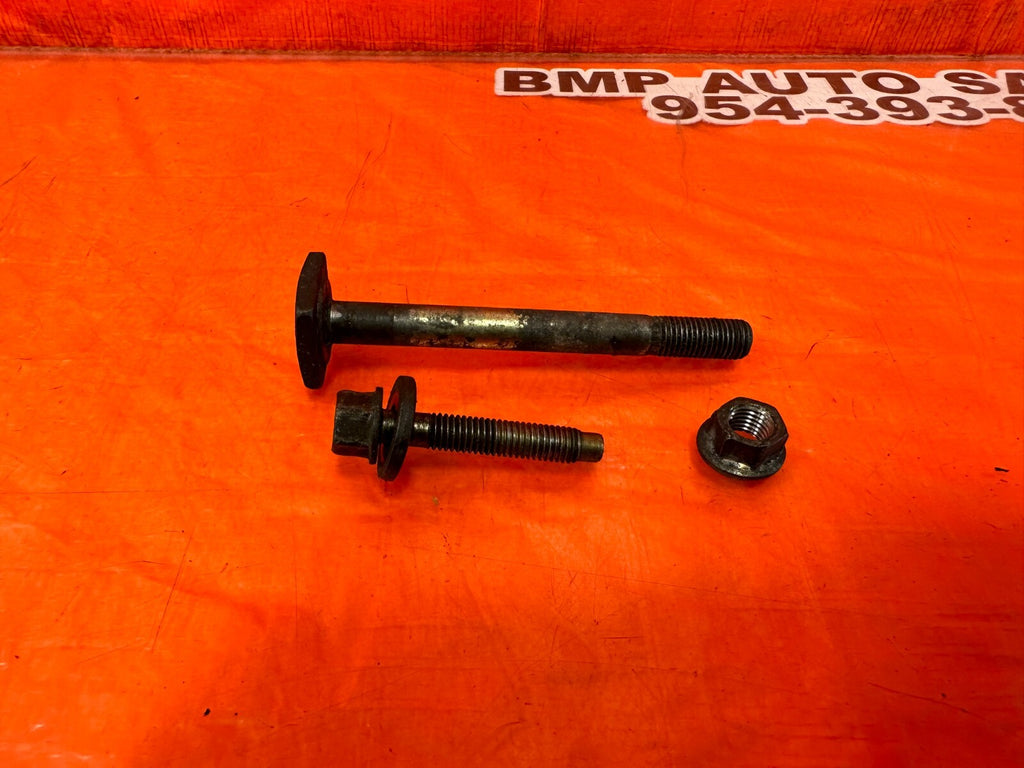 94 01 ACURA INTEGRA   B18B1 NON VTEC   ALTERNATOR BOLTS NUTS HARDWARE OEM #2530